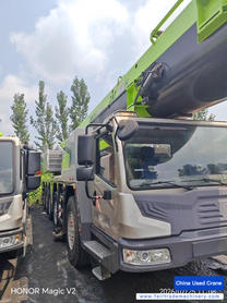 Buy Zoomlion 130H8 Used Crane / 4 Buy Zoomlion 130H8 Used Crane / 4